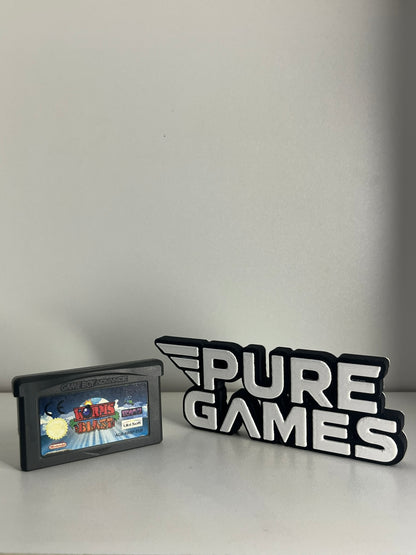 Worms Blast (Game Boy Advance)