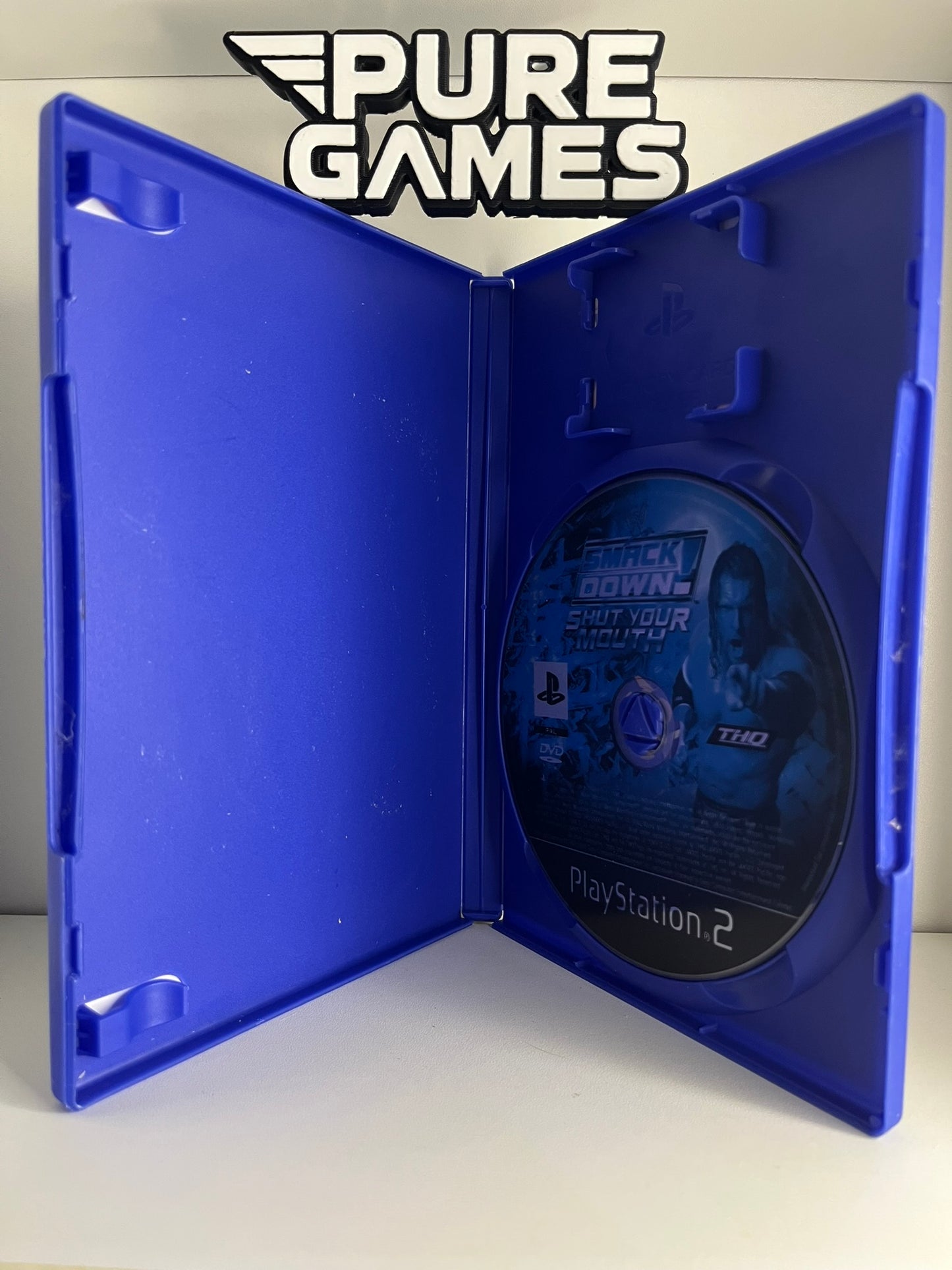 WWE SmackDown! Shut Your Mouth (PS2)