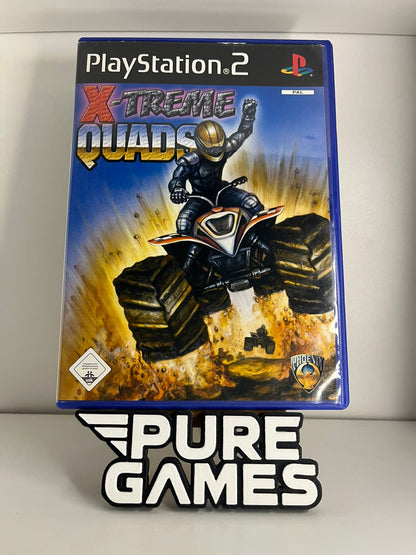 X-Treme Quads (PS2)