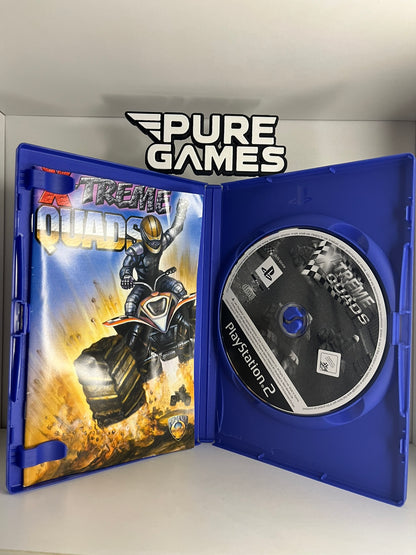 X-Treme Quads (PS2)