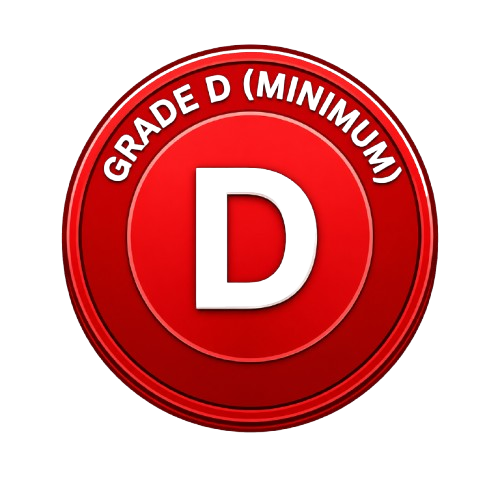 Grade D